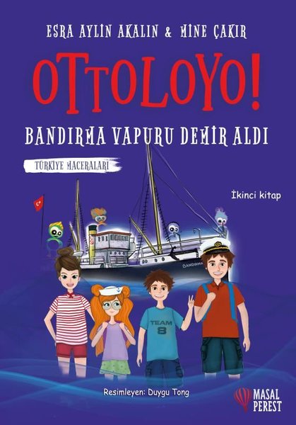Ottoloyo! Truva Atı Doludizgin - Bandırma Vapur...