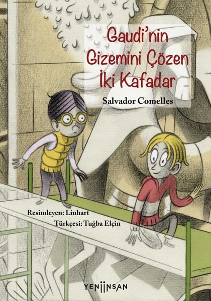 Gaudinin Gizemini Çözen İki Kafadar