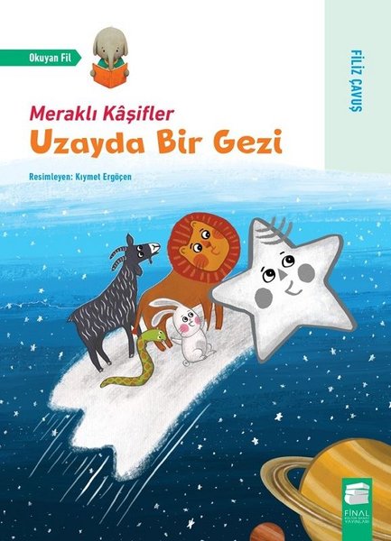 Uzayda Bir Gezi - Meraklı Kaşifler