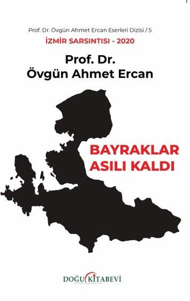 Bayrak Asılı Kaldı - İzmir Sarsıntısı 2020