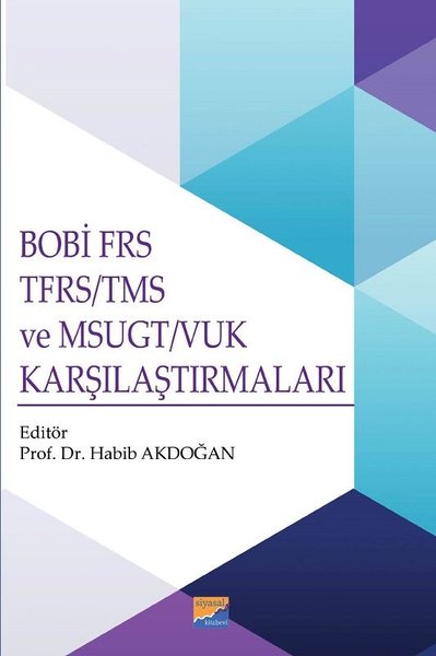 Bobi Frs Tfrs - Tms ve Msugt - Vuk Karşılaştırmaları