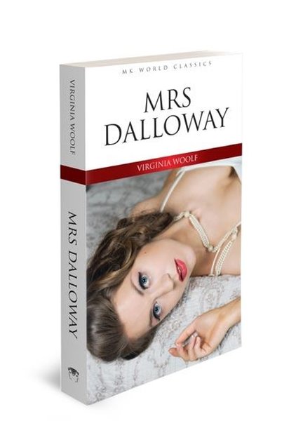 Mrs Dalloway - Mk World Classics İngilizce Klasik Roman