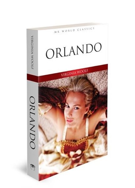 Orlando - Mk World Classics İngilizce Klasik Roman