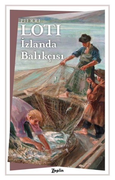 İzlanda Balıkçısı