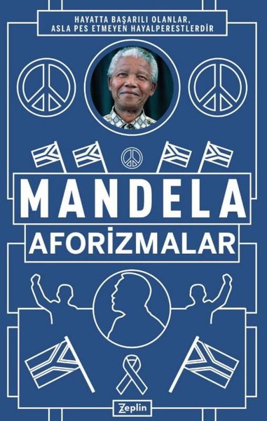 Nelson Mandela – Aforizmalar