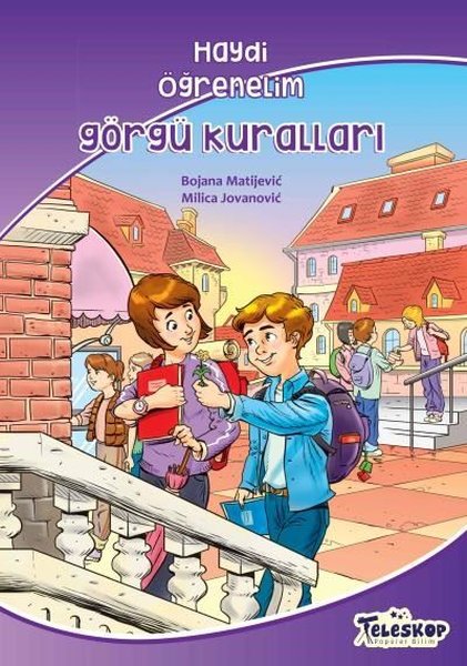 Haydi Öğrenelim - Görgü Kuralları