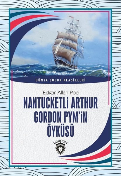 Nantucketli Arthur Gordon Pym'in Öyküsü