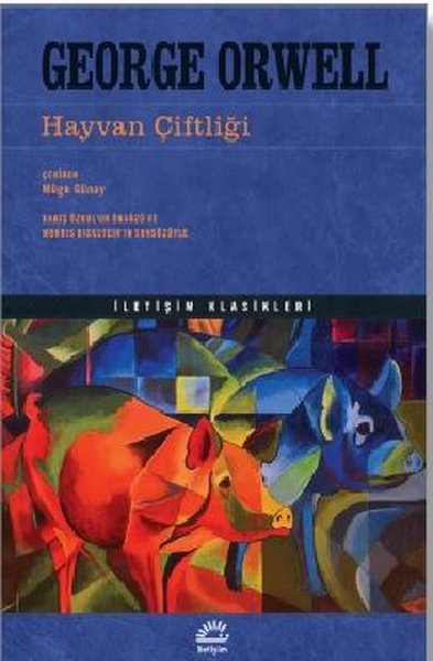 Hayvan Çiftliği - İletişim Klasikleri