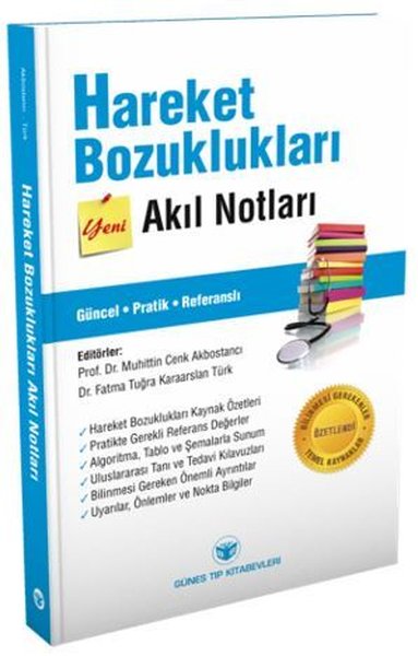 Hareket Bozuklukları - Yeni Akıl Notları