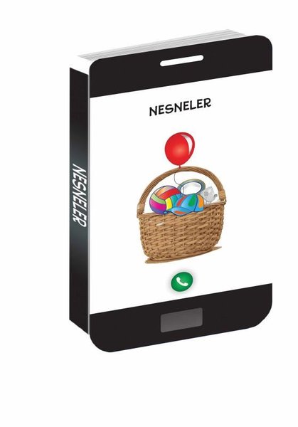 Telefon Kitabım - Nesneler