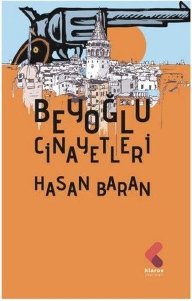 Beyoğlu Cinayetleri