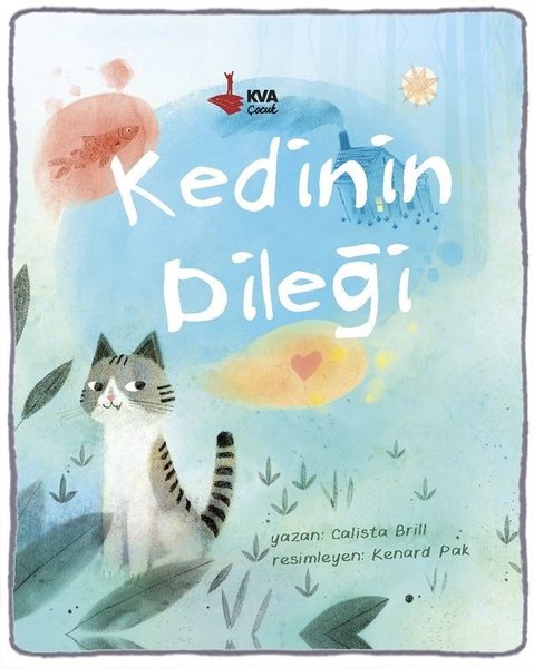 Kedinin Dileği