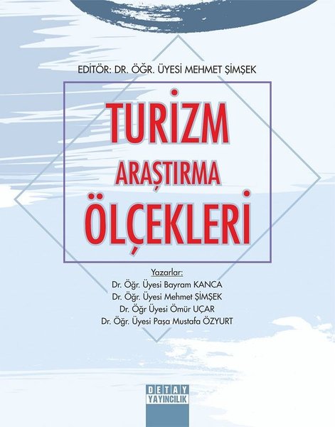 Turizm Araştırma Ölçekleri