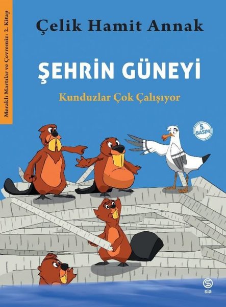 Şehrin Güneyi: Kunduzlar Çok Çalışıyor - Merakl...