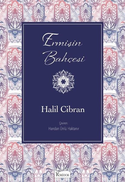 Ermişin Bahçesi - Bez Ciltli