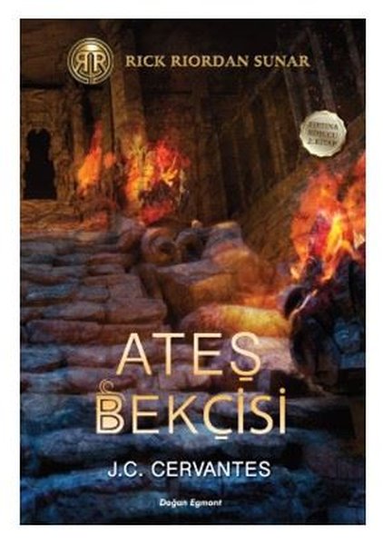 Ateş Bekçisi - Fırtına Koşucusu 2.Kitap