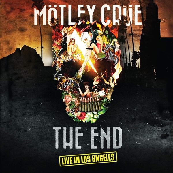 The End - Live in Los Angeles (Limited)