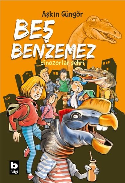 Beş Benzemez - Dinozorlar Şehri