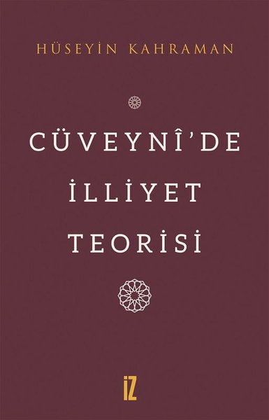 Cüveynide İlliyet Teorisi