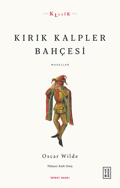 Kırık Kalpler Bahçesi - Masallar