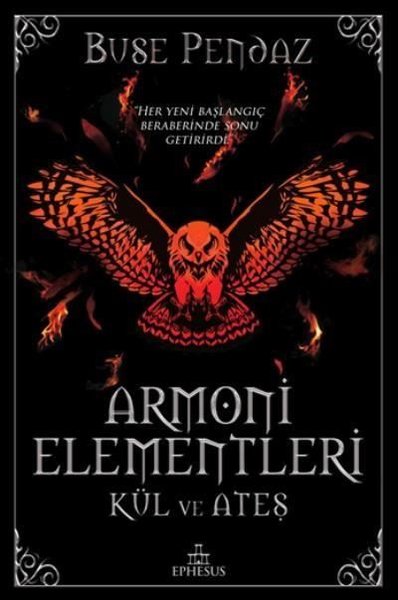 Kızıl Kıyamet - Armoni Elementleri 3