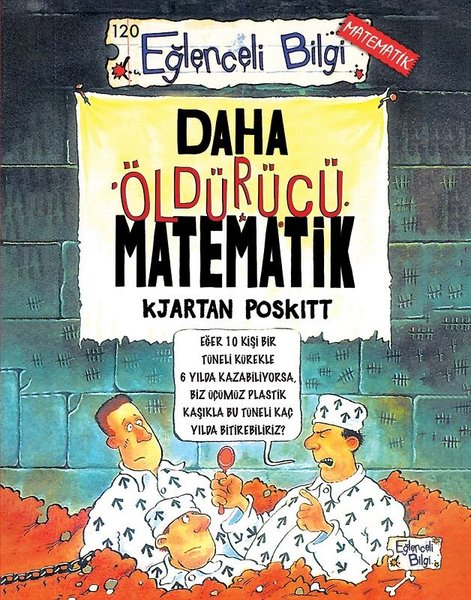 Daha Öldürücü Matematik - Eğlenceli Bilgi Matematik