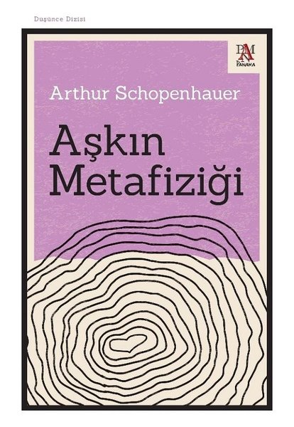 Aşkın Metafiziği - Düşünce Dizisi