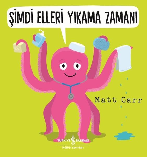 Şimdi Elleri Yıkama Zamanı