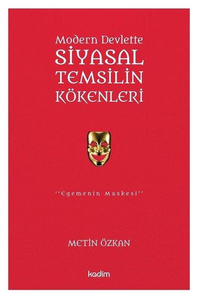 Modern Devlette Siyasal Temsilin Kökenleri