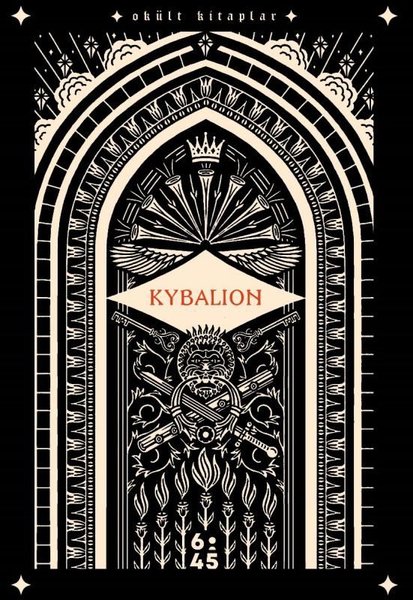 Kybalion - Okült Kitaplar