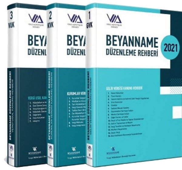 Beyanname Duzenleme Rehberi 2021 D R Kultur Sanat Ve Eglence Dunyasi