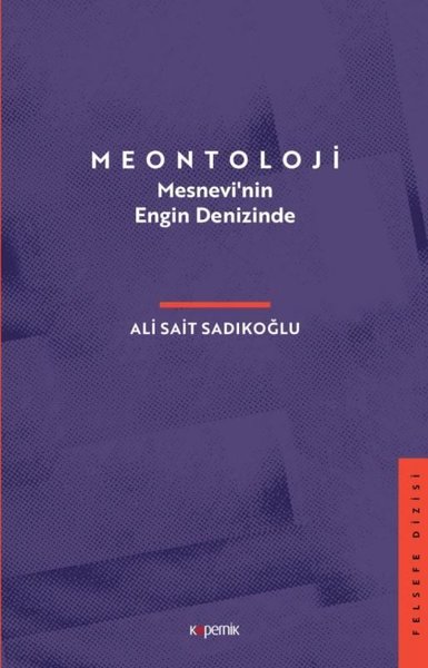 Meontoloji - Mesnevinin Engin Denizinde