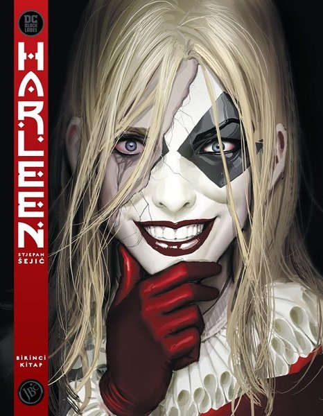 Harleen - Birinci Kitap