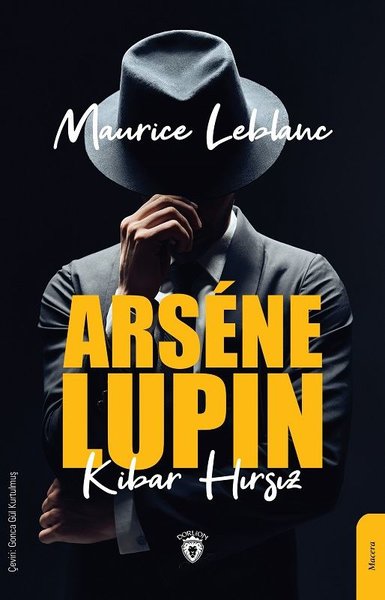 Arsene Lupin - Kibar Hırsız