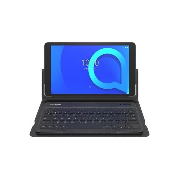 Alcatel 1T 10.1 İnch 16 Gb Klavyeli Tablet - Siyah