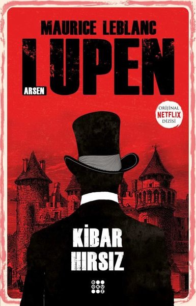 Arsen Lüpen - Kibar Hırsız