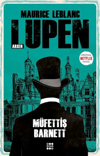 Arsen Lüpen - Müfettiş Barnett