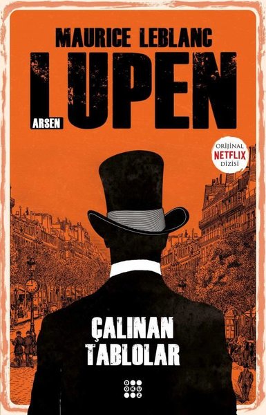 Arsen Lüpen - Çalınan Tablolar