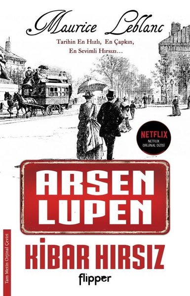 Arsen Lüpen - Kibar Hırsız