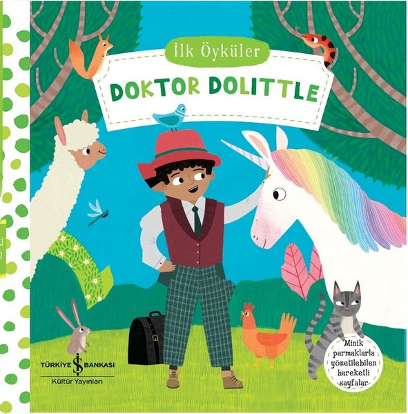 Doktor Dolittle - İlk Öyküler