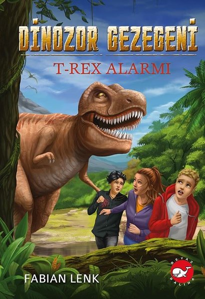 Dinozor Gezegeni 1 - T-Rex Alarmı