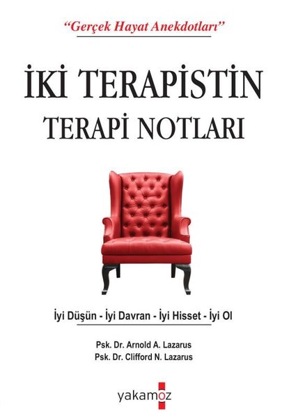 İki Terapistin Terapi Notları