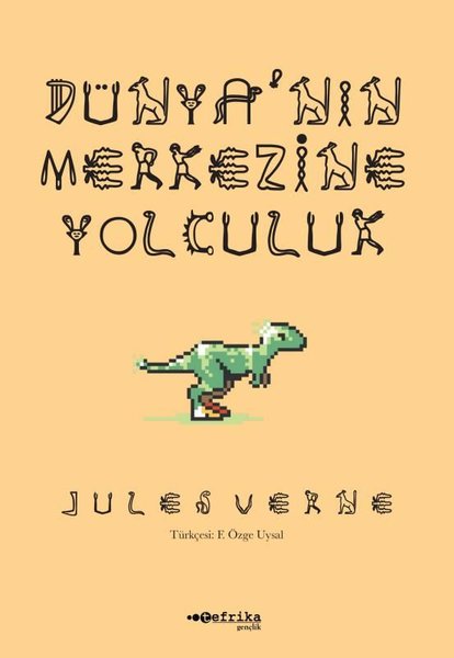 Dünya'nın Merkezine Yolculuk