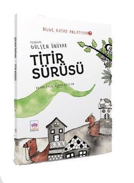 Titir Sürüsü - Bilge Kutad Anlatıyor 7