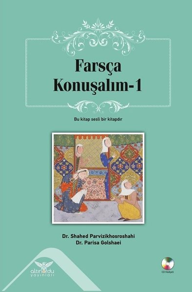 Farsça Konuşalım 1 - Sesli CD Hediyeli