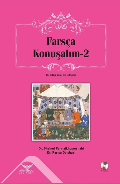 Farsça Konuşalım 2 - Sesli CD Hediyeli