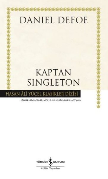 Kaptan Singleton - Hasan Ali Yücel Klasikler