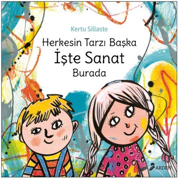 Herkesin Tarzı Başka - İşte Sanat Burada