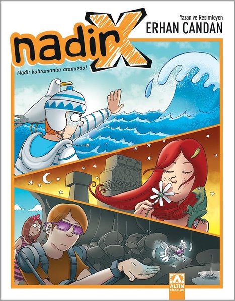 Nadir - X