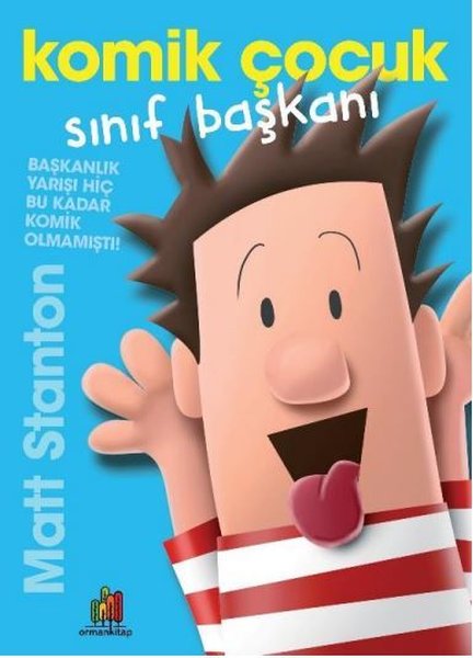 Komik Çocuk: Sınıf Başkanı